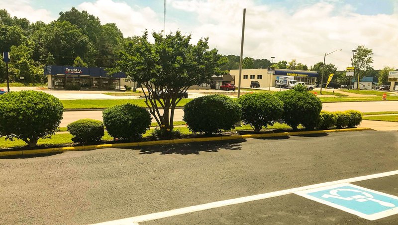 travelodge newport news