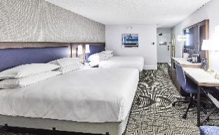 Hotel Riu Plaza Fisherman's Wharf,Fisherman's Wharf>>California,4 star