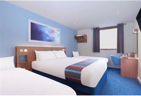 travelodge bracknell central