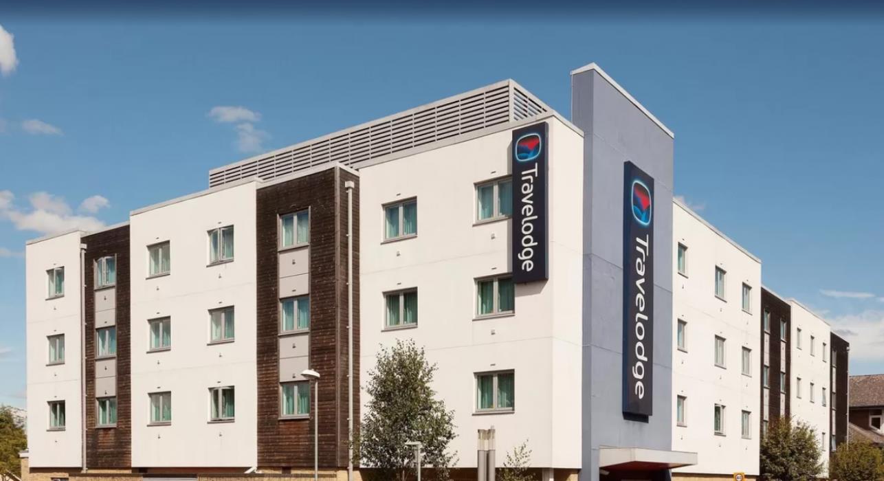 travelodge bracknell central