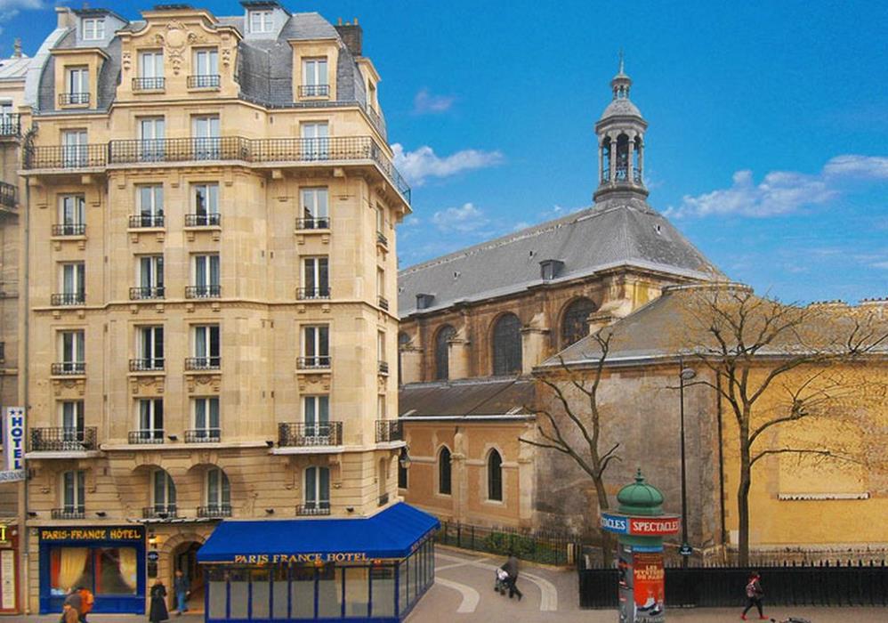 paris france