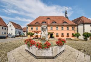 Landgasthof Hotel Riesengebirge,Neuhof An Der Zenn>>Neuhof,3 star
