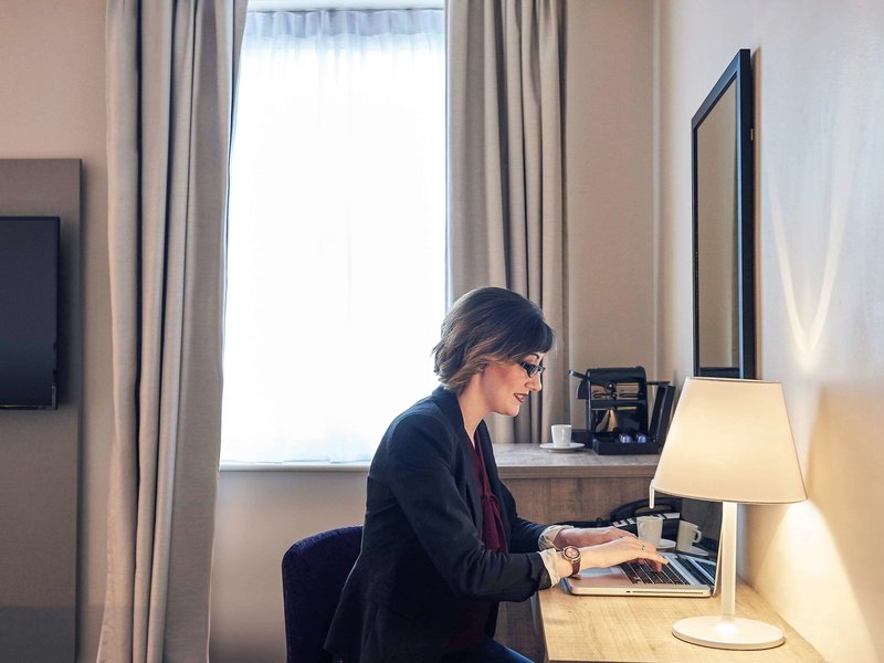 mercure exeter rougemont hotel