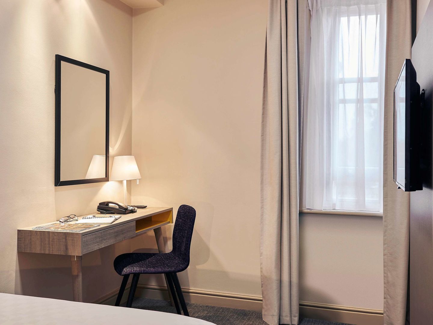 mercure exeter rougemont hotel