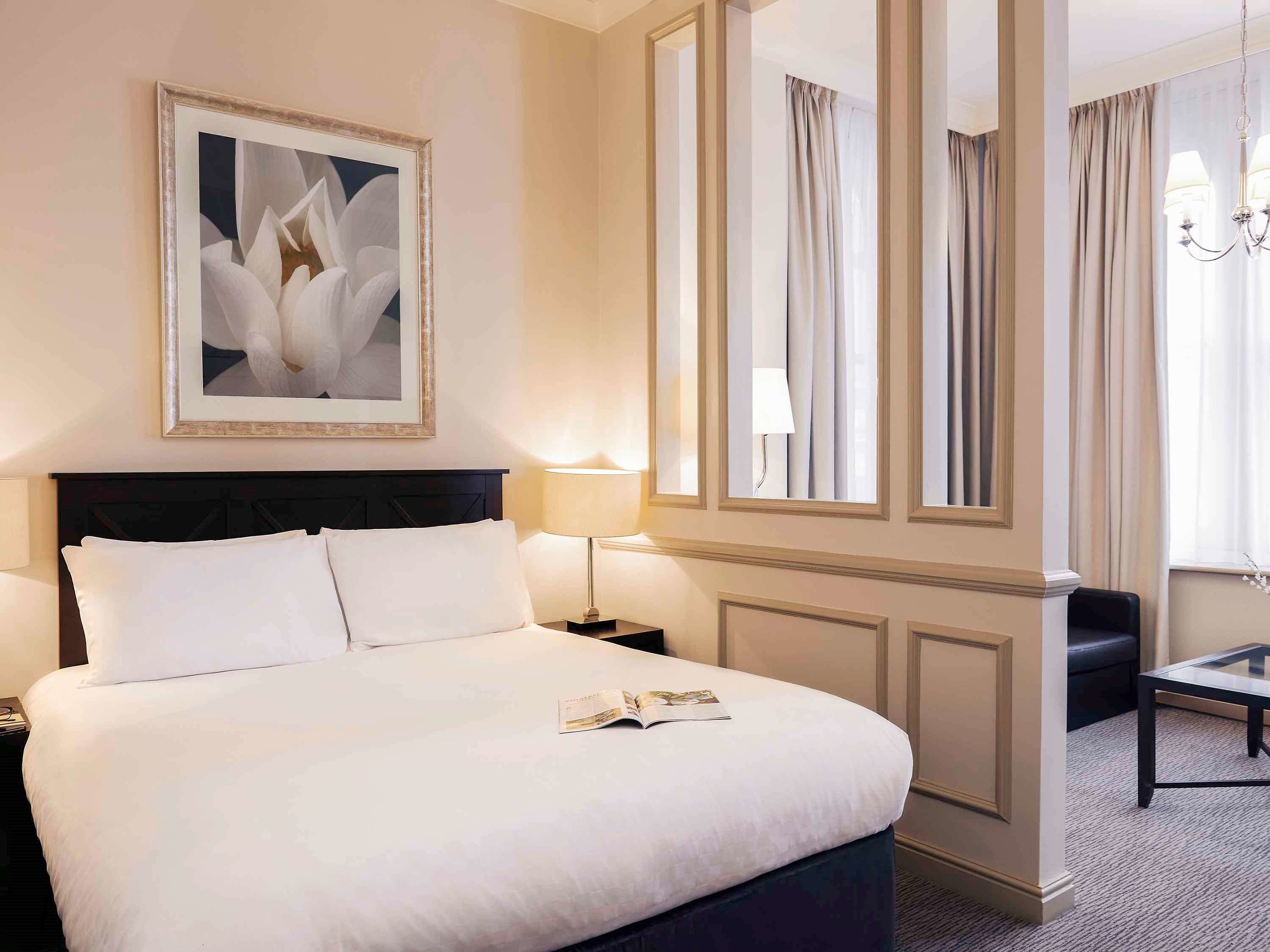 mercure exeter rougemont hotel