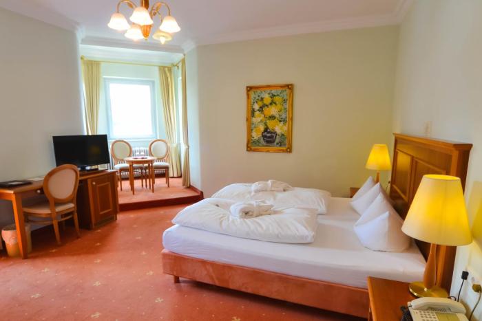 seehotel hubertus schluchsee
