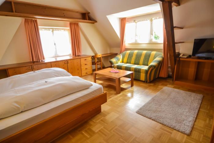 seehotel hubertus schluchsee