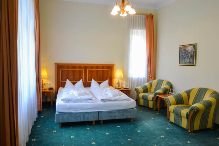 seehotel hubertus schluchsee