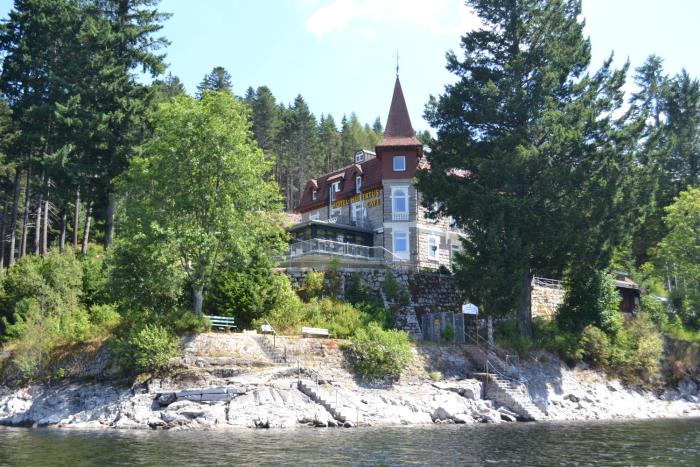 seehotel hubertus schluchsee