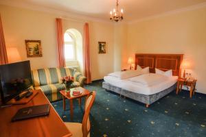 seehotel hubertus schluchsee