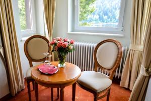 seehotel hubertus schluchsee
