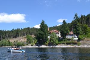seehotel hubertus schluchsee