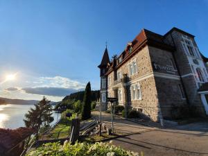 seehotel hubertus schluchsee