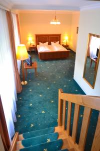 seehotel hubertus schluchsee