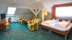 seehotel hubertus schluchsee