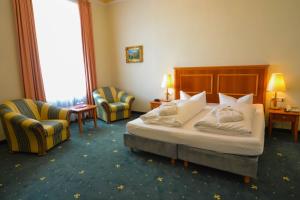 seehotel hubertus schluchsee