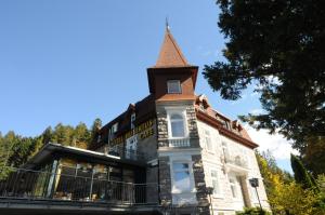 seehotel hubertus schluchsee