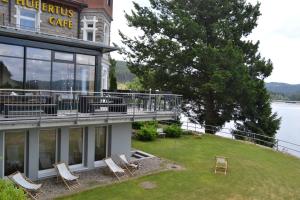 seehotel hubertus schluchsee