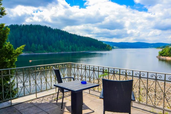 seehotel hubertus schluchsee