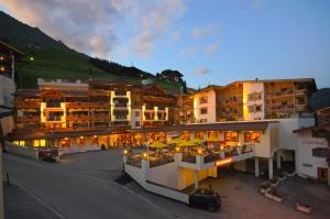 Hotel Klausnerhof,Hintertux Glacier>>Hintertux,4 star