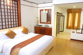 Bangkok Natural Spa Resort And Suite,Lat Phrao>>Bangkok,5 star