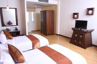 Bangkok Natural Spa Resort And Suite,Lat Phrao>>Bangkok,5 star