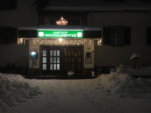 Gasthof Hochalmspitze,,3 star
