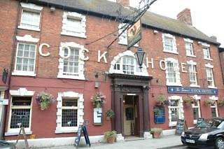 cock hotel stony stratford by greene king inns