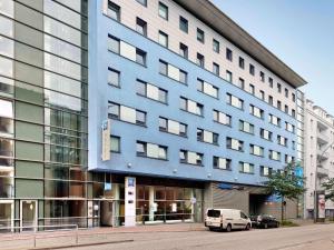 Ibis Budget Hamburg St Pauli Messe,Hamburg-Mitte>>Hamburg,2 star