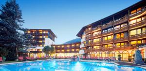 Hotel Die Post,Bad Kleinkirchheim>>Austrian Alps,5 star