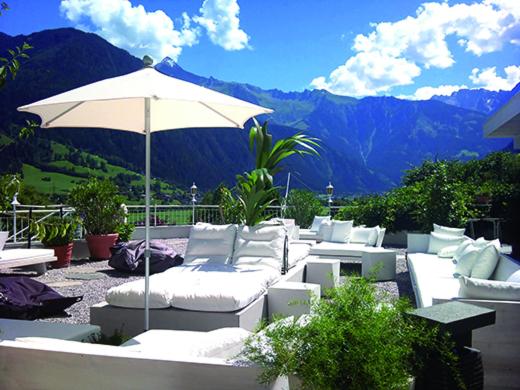 alpenhotel stefanie