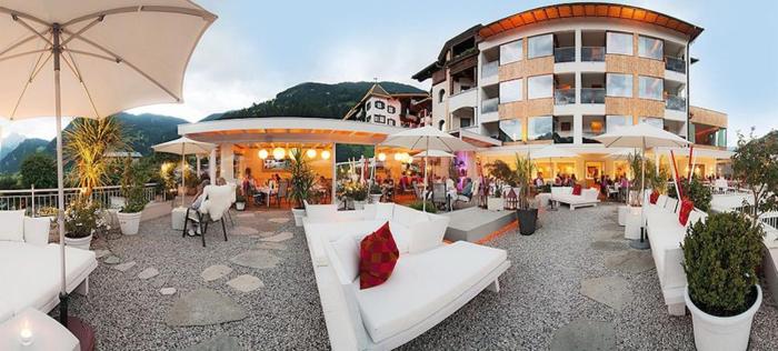 alpenhotel stefanie