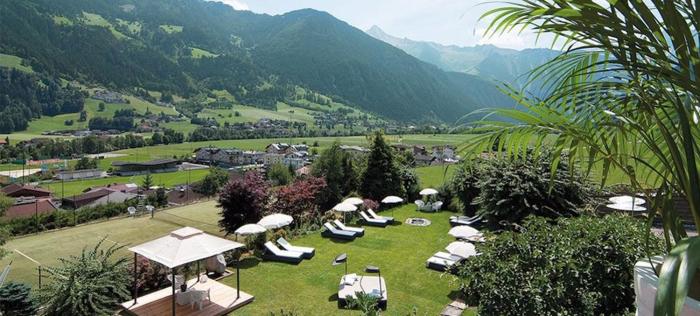 alpenhotel stefanie