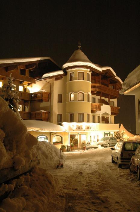 alpenhotel stefanie