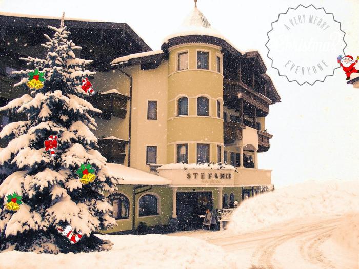 alpenhotel stefanie