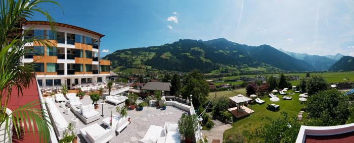 alpenhotel stefanie