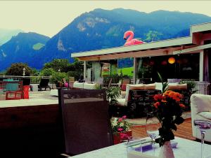 alpenhotel stefanie