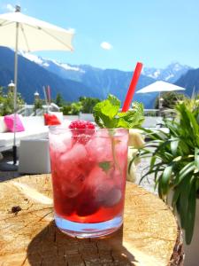 alpenhotel stefanie