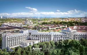 Munich Marriott Hotel,München>>Munich,4 star