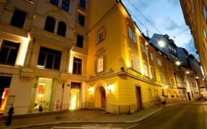 König Von Ungarn,Vienna>>Innere Stadt,4 star