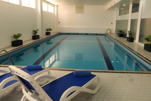 best western premier muscat