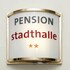 pension stadthalle