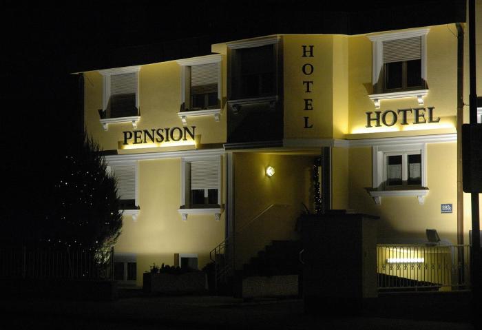 pension weber
