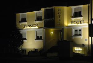 pension weber
