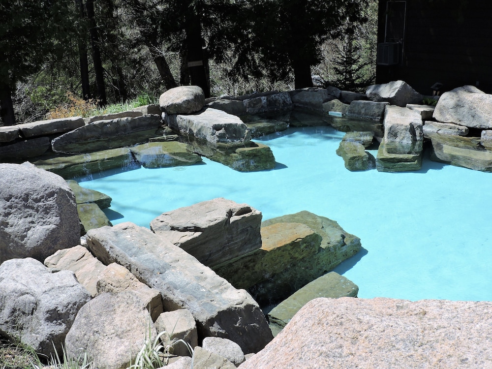 auberge spa and beaux reves