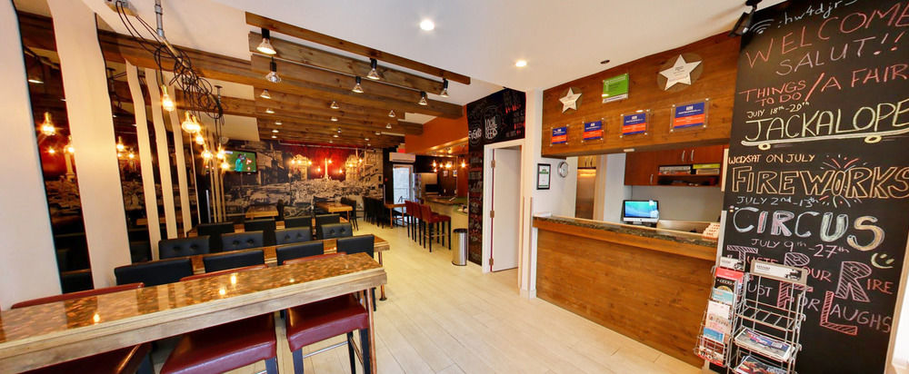 samesun montreal central hostel