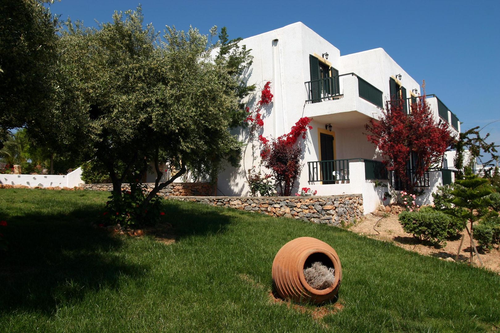 hersonissos village hotel and bungalows all inclusive