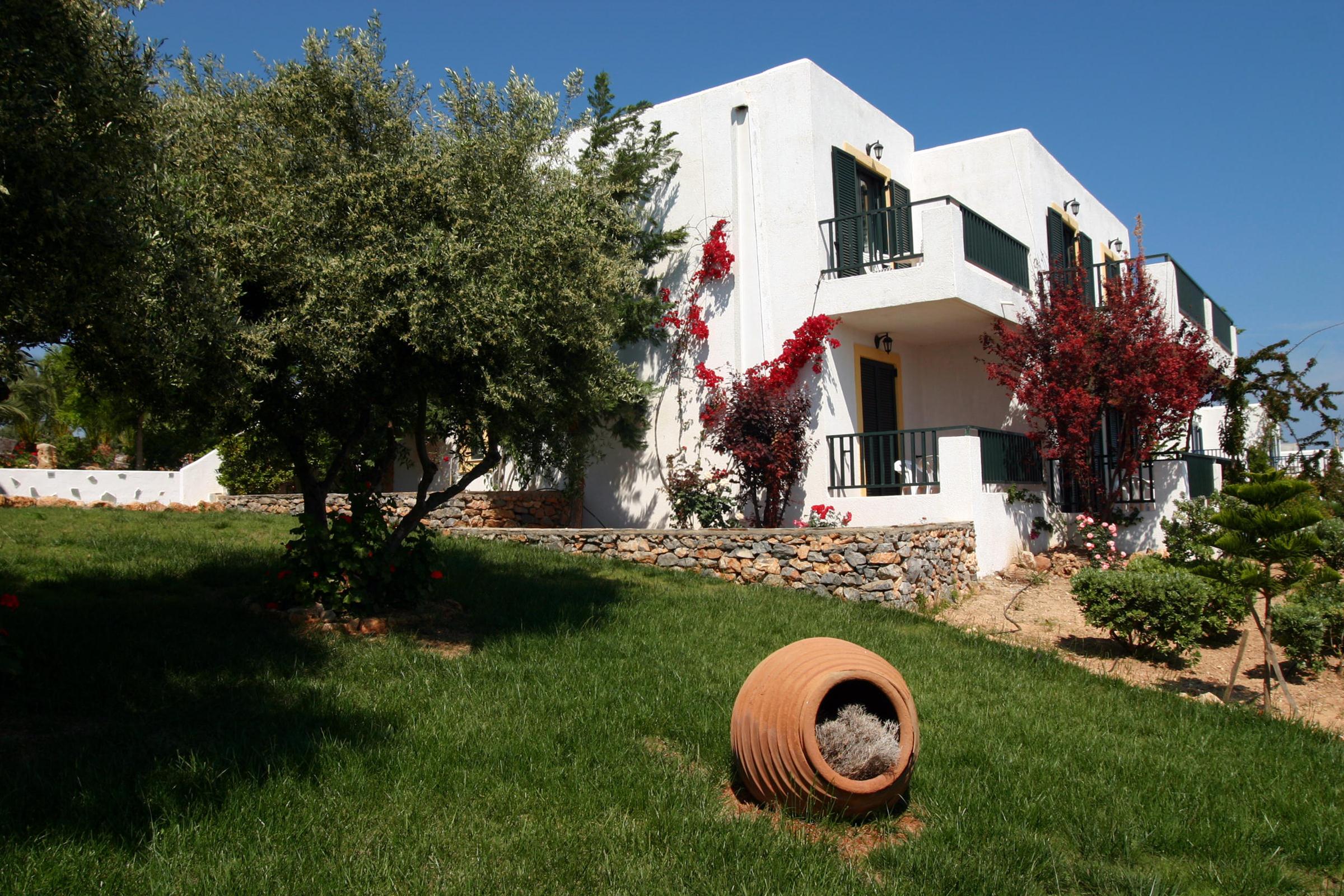 hersonissos village hotel and bungalows all inclusive