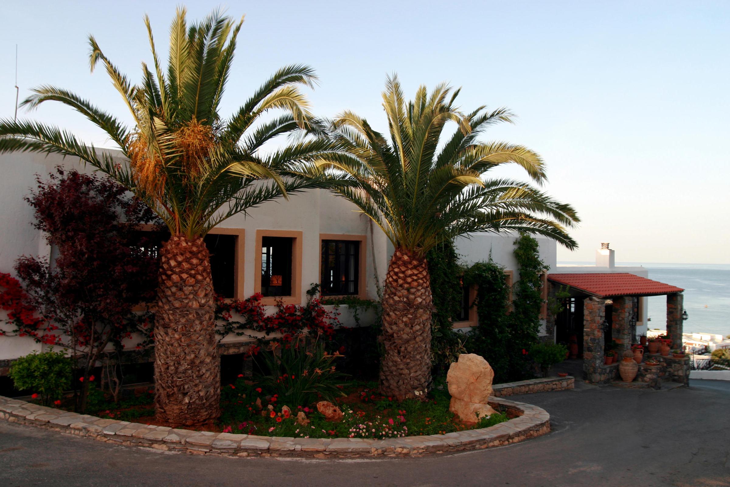 hersonissos village hotel and bungalows all inclusive