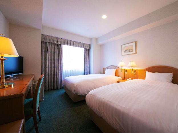 hotel jal city nagasaki